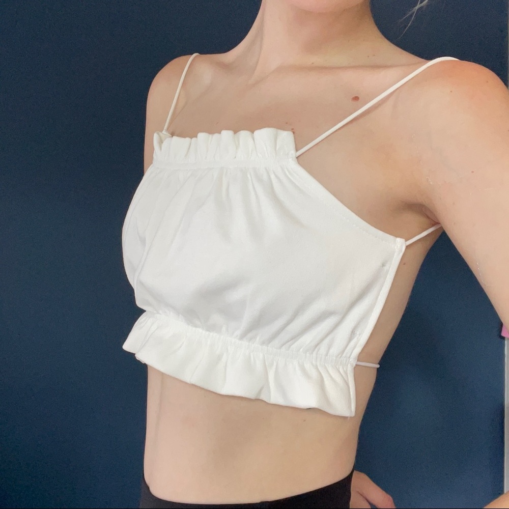 Mckenny Crop Top